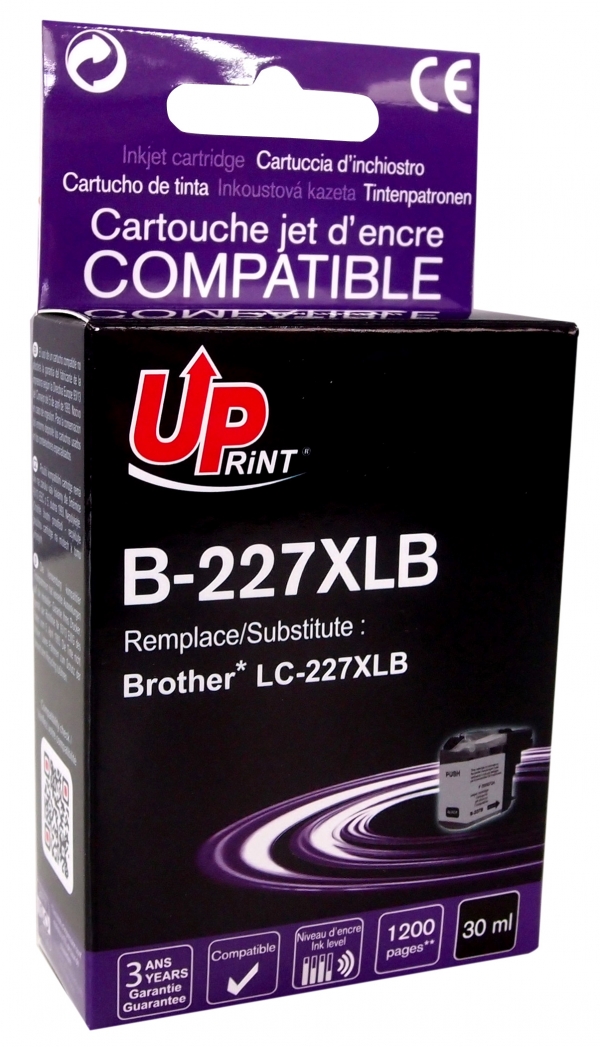 BROTHER LC227XLBK C